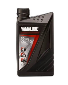 YAMALUBE SEMI SYNTHETICT OIL 4 10W40 1L