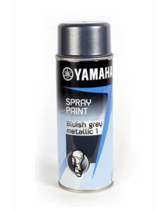 SPRAY PAINT BLUISH GREY METAL