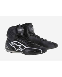 Alpinestars Faster Shoes Black/Silver