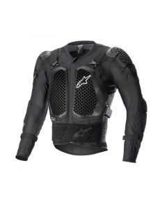 Alpinestars Safety Jacket Bionic Action V2 Black