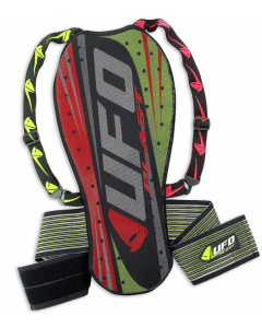 UFO "Kombat" Adult Back Protector L