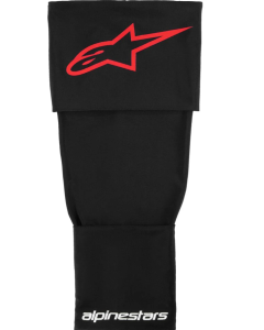 Alpinestars Knee Sleeve Black/Red S/M