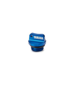 Oil Fill Cap YZ/WR Blue