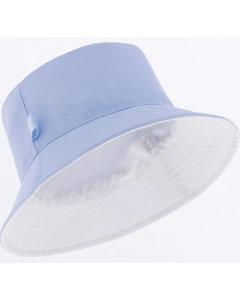 Side Star Bucket Hat Maui Blue/White - Adult