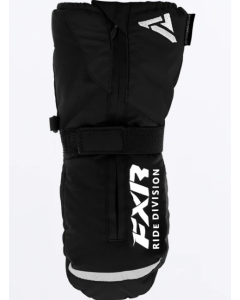 FXR Toddler Helix Mitt Black