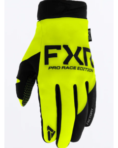 Cold Cross Lite Glove Black/HiVis
