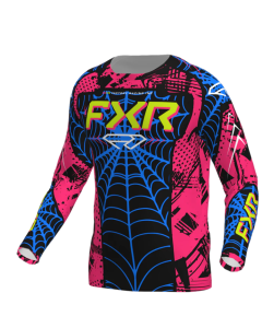 Youth Clutch MX Jersey Arachnid