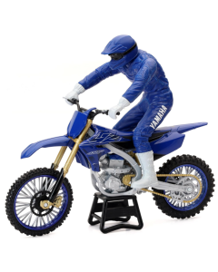 Yamaha Model YZ450F + Racer