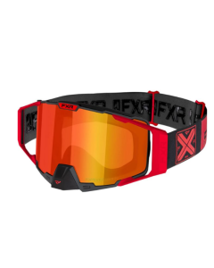 FXR Pilot Goggle Red