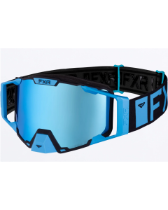 FXR Pilot Goggle Blue