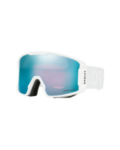 Oakley Goggles Lineminer Factory Pilot Whiteout Prizm Sapphire