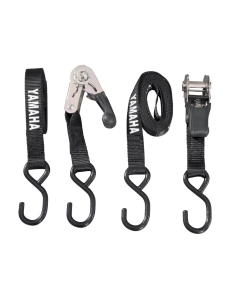 Yamalube Tie-Down Straps