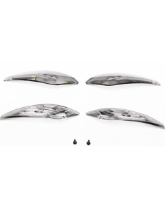 Shoei XR/RF1000 Upper Vent Smoke