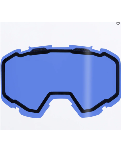 FXR Maverick Dual Lens Blue - OS