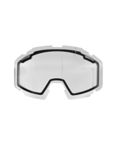 FXR Pilot Dual Lens Clear - OS
