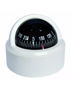 Riviera Compass  Stella BS1 White Black Card
