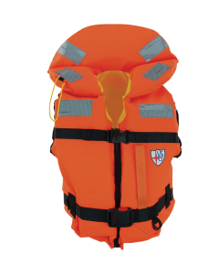 Yamaha Orange Life Vest XS