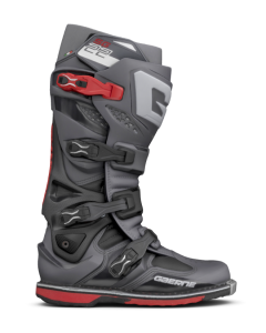 Gaerne SG22 Anthracite / Black / Red