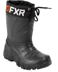 FXR Youth Svalbard Boot Black 36