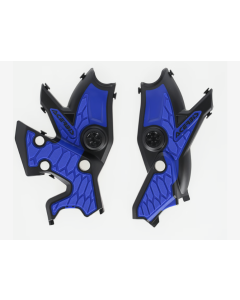 Tenere 700 Frame Guard Acerbis, sinine/must