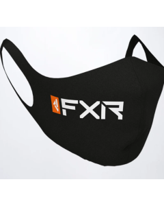 FXR Face Mask Black - S
