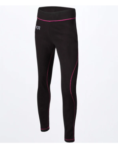 FXR Women&acute;s Pyro Thermal Pant Black/Fuchsia