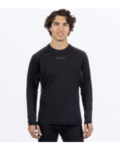 FXR Men Atmosphere Longsleeve Black Ops