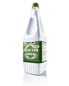Thetford Toilet Cassette Cleaner Aqua Green 1,5L