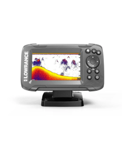 Lowrance HOOK2-4x GPS Bullet Skimmer ROW