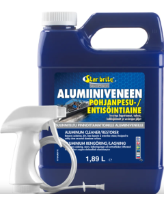 Star Brite Aluminium Boat Cleaner 1,89L