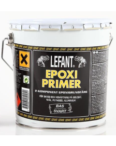 Lefant Epoxi Primer Black 3l