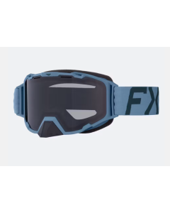FXR Maverick Prime Goggles Steel