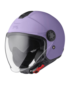 GMS Jet Helmet Gelato lavanda