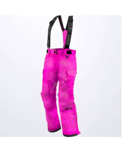 Ch Kicker Pant 22-Pink Ink-4