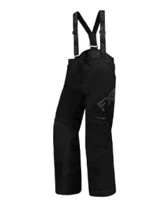 Ch Clutch Pant Black/HiVis-4