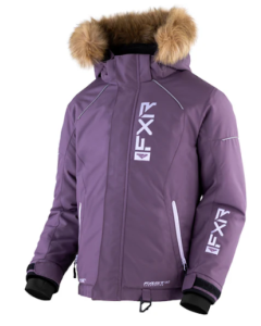 Ch Fresh Jacket Muted Grape/Dusty Lilac-4