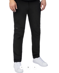 Men Tech Air Pant Black