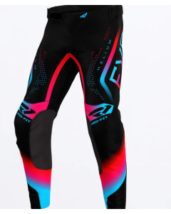 FXR Helium MX Pant Ice
