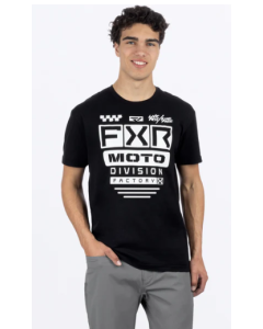 Men Gladiator Premium T-Shirt Black/White