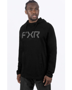 Men Trainer Lite Tech Pullover Hoodie Black Ops
