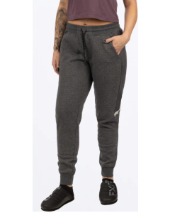 Women Podium Jogger Char Heather