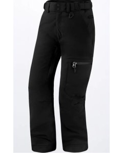 Women Aerial Pants Black
