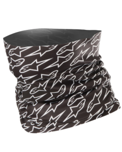 Alpinestars Neck warmer Contours Black/White