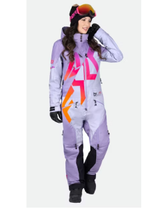 Women Cold Cross CX F.A.S.T. Ins Monosuit Supernova