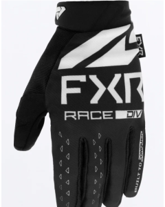 Kids Reflex MX Glove Black/White