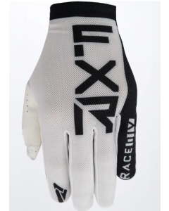 Youth Slip-on Air MX Glove Black/White