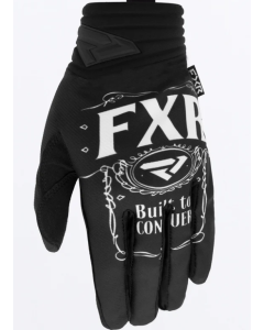 Prime MX Glove Black/White