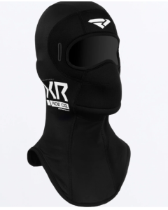 Boost Anti-Fog Balaclava Black/White