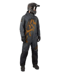 M CX Lite Monosuit Asphalt/Copper-L