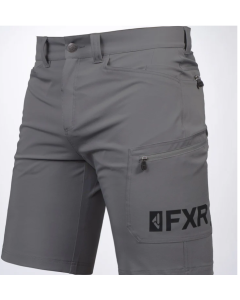 Men Attack Short Charcoal